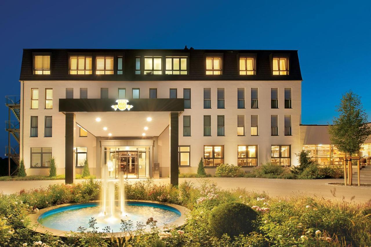 Landhotel Beck Kupferzell Bagian luar foto