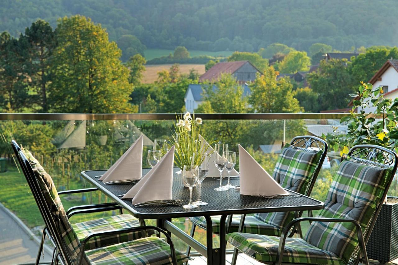 Landhotel Beck Kupferzell Bagian luar foto