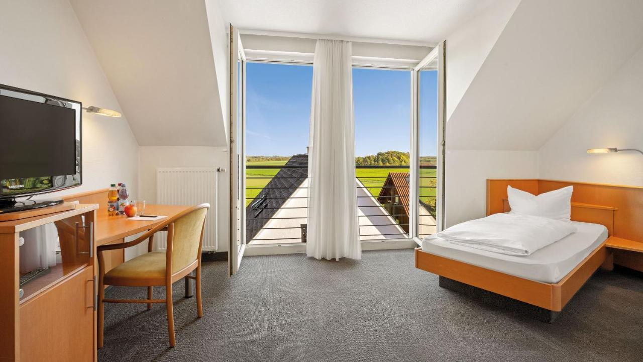 Landhotel Beck Kupferzell Bagian luar foto